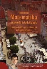 Matematika gyakorl feladatlapok a kzpisk nyelvi