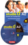 Studio D A2 Unterrichtsvorbereitung+CD