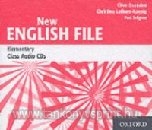 New English File elem. class CD