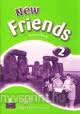 New Friends 2. WB+CD