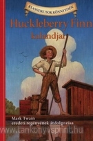 Huckleberry Finn kalandjai