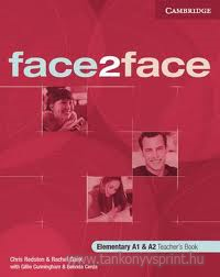 Face2face elementary TB