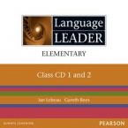 Language Leader elementary class CD