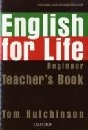 English for Life Beginner TB+CD