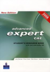New Advanced Expert CAE Student's Res.Book+CD
