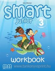 Smart junior 3. WB+CD