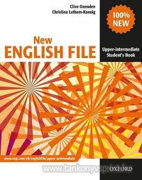 New English File upp.int. SB.