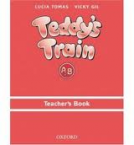 Teddy's Train A+B Teacher's Book