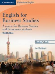 English for Business Studies SB.(Biz)