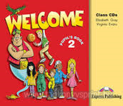 Welcome 2. class CD