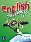 English Adventure 1. SB