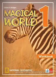 Magical world 1.WB.