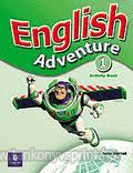English Adventure 1. WB