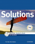 Solutions Advanced SB+CD