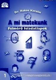 A mi matekunk  1.o. felmr