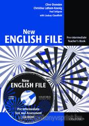 New English File pre-int.TB.+CD