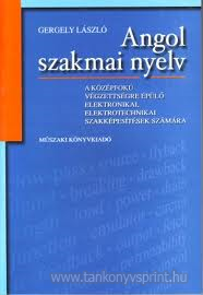 Angol szakmai nyelv