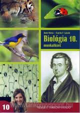 Biolgia 10. MF.