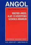 Magyar-angol alap- s kzpfok szkincs-minimum