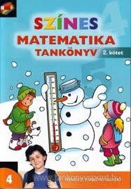 Sznes matematika 4.o.II.