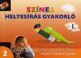 Sznes helyesrsi gyakorl 2. I.