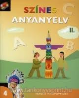 Sznes anyanyelv 4.o.II.