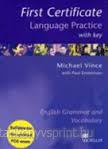 First Certificate Language Practice+key