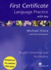First Certificate Language Practice+key