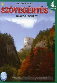 Szvegrts 4.o.-gyakorlfzet