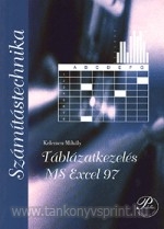 Tblzatkezels-MS Excel 97