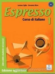 Espresso Corso di italiano 1