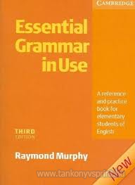 Essential grammar in Use no key