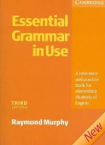 Essential grammar in Use no key