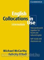 English Collocations in Use