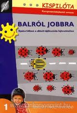 Kispilta sorozat- Balrl jobbra