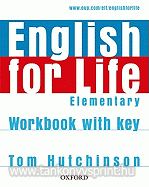 English for Life elementary WB+key