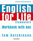 English for Life elementary WB+key