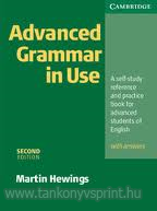 Advanced Grammar in Use 