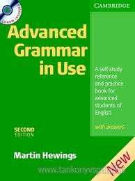 Advanced Grammar in Use+CD