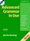 Advanced Grammar in Use+CD