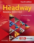 New Headway Elementary (4th Ed.) SB+DVD