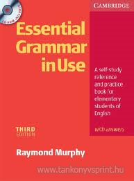 Essential Grammar in Use+CD (3rd Ed.)