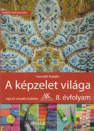 A kpzelet vilga 8.o.