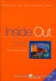 Inside out Pre-int. WB./with key
