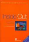 Inside out Pre-int. WB./with key