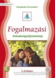 Fogalmazs FGY. 5.o.