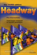 New Headway Pre-interm. (3rd Ed.) szójegyzék
