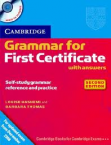 Grammar for First Certificate+key 