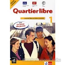 Quartier libre 1.+DVD+ajndk