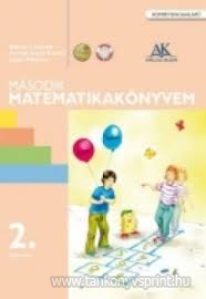 Msodik matematikaknyvem 2. I.ktet 